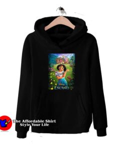 Disney Encanto Movie Cute Mirabel Unisex Hoodie