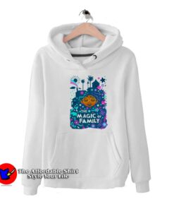 Disney Encanto The Magic of Family Unisex Hoodie