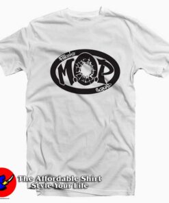 Firing MOP Squad Hip Hop Tribe Wutang T-shirt