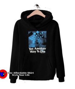 Five Nine Suicideboys Another Way To Die Hoodie