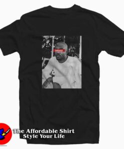 Frank Ocean Supreme Wolf Blone Unisex Tshirt