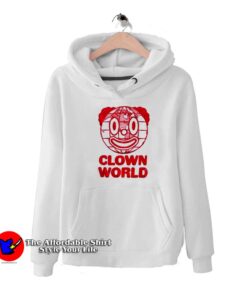Gavin McInnes Clown World Unisex Hoodie