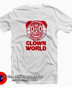 Gavin McInnes Clown World Unisex T-shirt