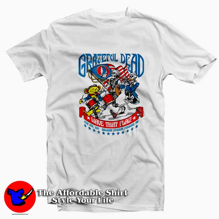 Grateful Dead 4TH of July Wave That Flag T Shirt 510x510 image Grateful Dead 4TH of July Wave That Flag T Shirt 510x510 Grateful Dead 4TH of July Wave That Flag T shirt On Sale