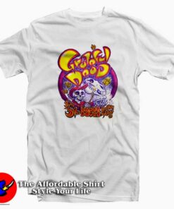 Grateful Dead Manor Downs Vintage Unisex T-shirt