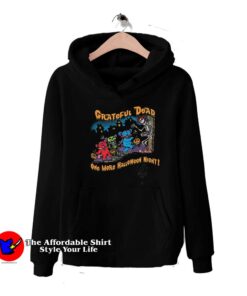 Grateful Dead One More Halloween Night Hoodie