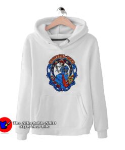 Grateful Dead Vintage Bertha Vintage Unisex Hoodie