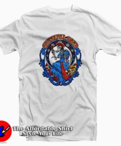 Grateful Dead Vintage Bertha Vintage Unisex T-shirt