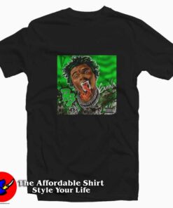 Gunna Drip Season 3 Hip Hop Rap Unisex T-shirt