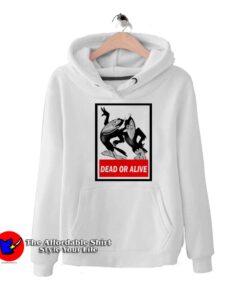 Heckle and Jeckle Dead Or Alive Vintage Unisex Hoodie