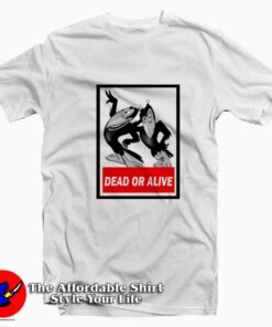 Heckle and Jeckle Dead Or Alive Vintage Unisex T-shirt