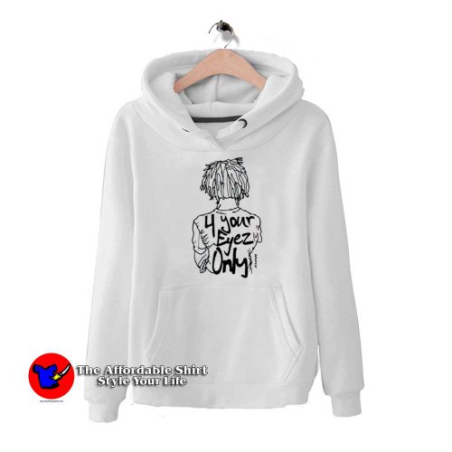 J Cole 4 Your Eyes Only Hip Hop Unisex Hoodie