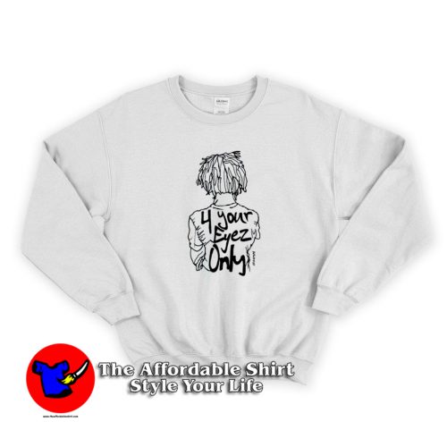 J Cole 4 Your Eyes Only Hip Hop Unisex Sweatshirt 500x500 J Cole 4 Your Eyes Only Hip Hop Unisex Sweatshirt On Sale