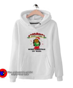 Jeremih And Chance Marry Christmas Lil Mama Hoodie
