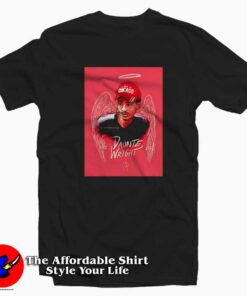 Justice For Daunte Wright Old American Man Tshirt