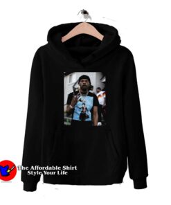 Lil Baby Atlanta Rap Prada Photo Poster Unisex Hoodie