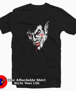 Lil Peep X Alien Body Anarchy Vampire Unisex T-shirt