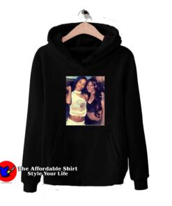 Lisa Left Eye LopeLisa Left Eye Lopes X Aaliyah In Loving Memory Hoodies X Aaliyah In Loving Memory Sweatshirt