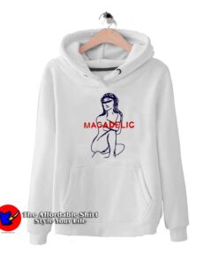 Mac Miller Macadelic Minimal Album Cover Hoodie