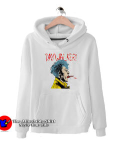 Machine Gun Kelly Daywalker Vintage Unisex Hoodie