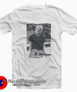 Machine Gun Kelly Tickets My Downfall Unisex T-Shirt