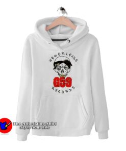 New Orleans Suicide Boys G59 Records Hoodie