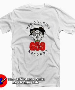 New Orleans Suicide Boys G59 Records T-shirt