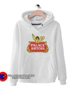 Palace Stella Artois Cartouche Unisex Hoodie