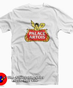 Palace Stella Artois Cartouche Unisex T-shirt