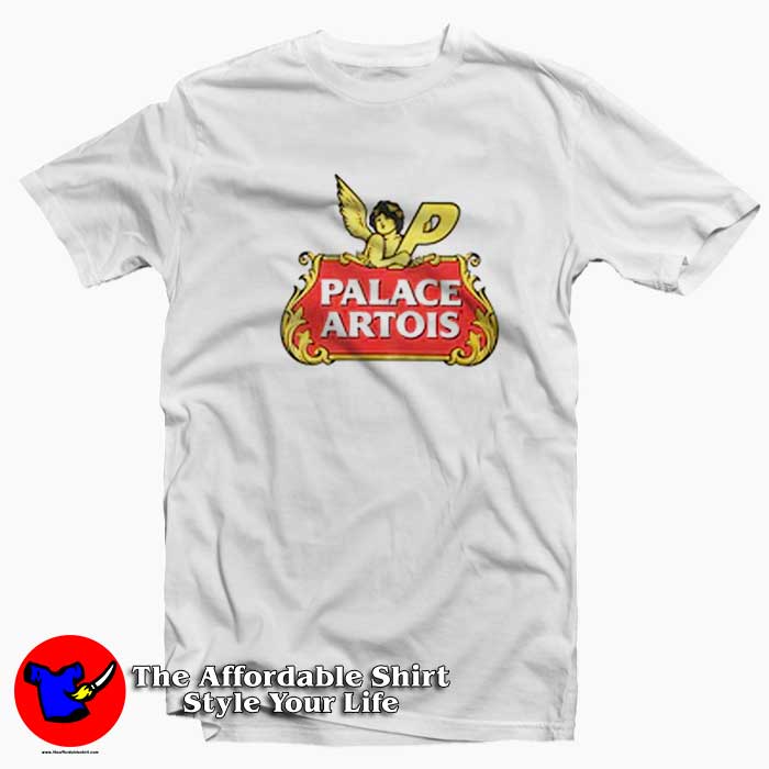 Palace Stella Artois Cartouche Unisex T Shirt 510x510 image Palace Stella Artois Cartouche Unisex T Shirt 510x510 Palace Stella Artois Cartouche Unisex T shirt On Sale