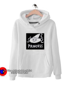 Princess Jennifer Aniston 90s Vintage Unisex Hoodie