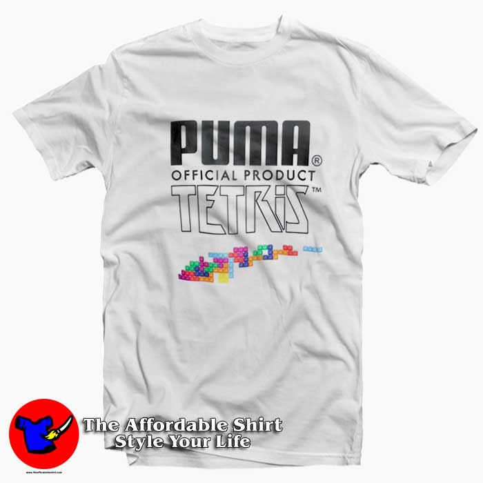 Puma x Tetris Vintage Vidio Game Unisex T Shirt 510x510 image Puma x Tetris Vintage Vidio Game Unisex T Shirt 510x510 Puma x Tetris Vintage Vidio Game Unisex T shirt On Sale