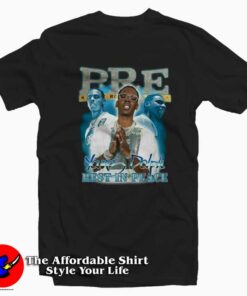 RIP Young Dolph paper Route Empire Unisex T-shirt