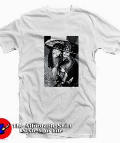 Remember Rick James And Grace Jones T-shirt