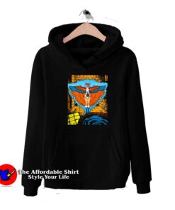 Retro 80s Cartoon He-Man The Sorceress Unisex Hoodie