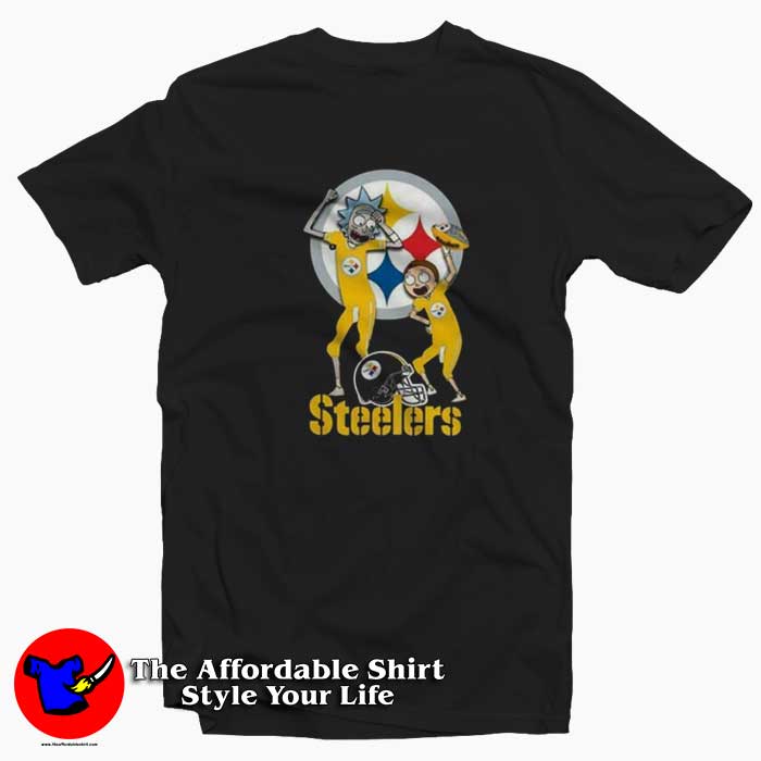 Rick And Morty Pittsburgh Steelers Vintage T Shirt 510x510 image Rick And Morty Pittsburgh Steelers Vintage T Shirt 510x510 Rick And Morty Pittsburgh Steelers Vintage T shirt On Sale