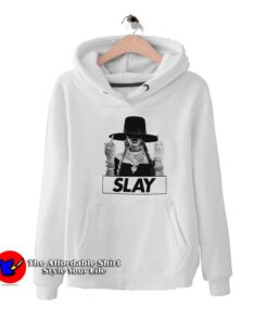 SLAY Beyonce Formation Middle Finger Hoodie