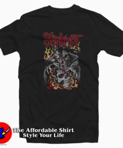 Slipknot Brain Reaper Vintage Unisex T-shirt
