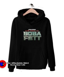 Star Wars The Book of Boba Fett Unisex Hoodie