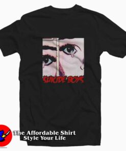 Suicideboys Radical Stop Calling Us Horrorcore T-shirt