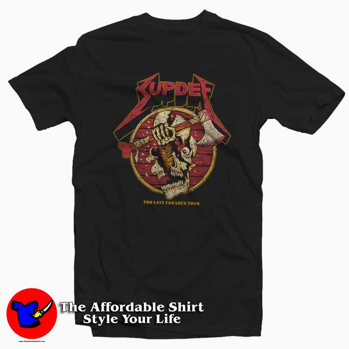 Suptallica Mega Tour Vintage Unisex T Shirt 510x510 image Suptallica Mega Tour Vintage Unisex T Shirt 510x510 Suptallica Mega Tour Vintage Unisex T shirt On Sale