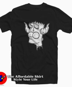 Syndicate Lil Peep Hellboy Cry Baby Suicideboys T-shirt