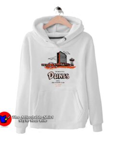 The Beautiful Dunes Hotel And Country Las Vegas Hoodie