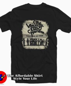 The Voices Of East Harlem Vintage Unisex T-shirt