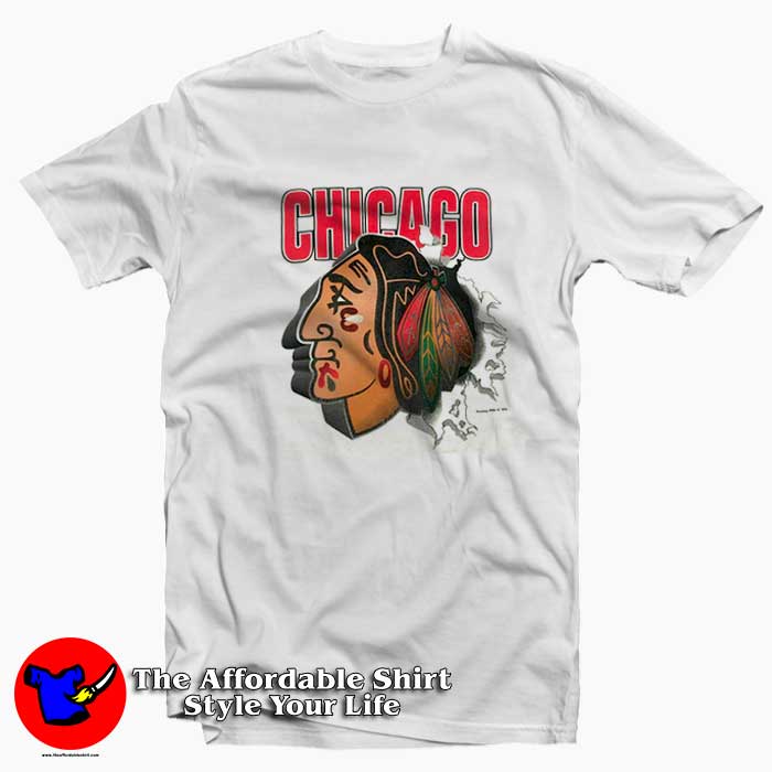 Vintage Chicago Blackhawks Indian Unisex T Shirt 510x510 image Vintage Chicago Blackhawks Indian Unisex T Shirt 510x510 Vintage Chicago Blackhawks Indian Unisex T shirt On Sale
