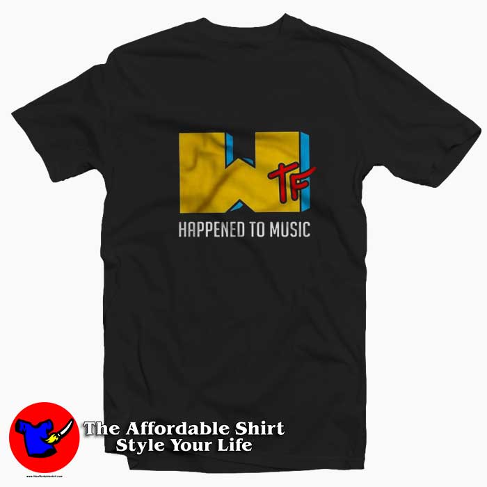 WTF Hapenned To Music MTV Parody T Shirt 510x510 image WTF Hapenned To Music MTV Parody T Shirt 510x510 WTF Hapenned To Music MTV Parody T shirt On Sale