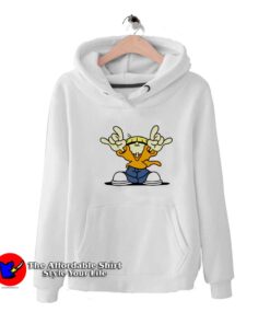 Wallabee Beatles Characters of Kids Next Door Hoodie