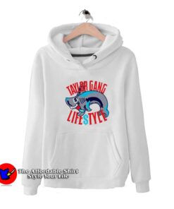 Wiz Khalifa Taylor Gang Graphic Unisex Hoodie