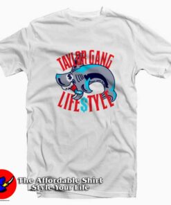 Wiz Khalifa Taylor Gang Graphic Unisex T-shirt