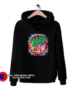Zapp Roger Funk Band Music Funny Unisex Hoodie